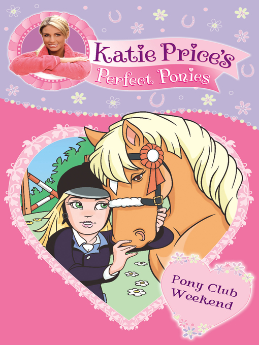 Title details for Pony Club Weekend by Katie Price - Wait list